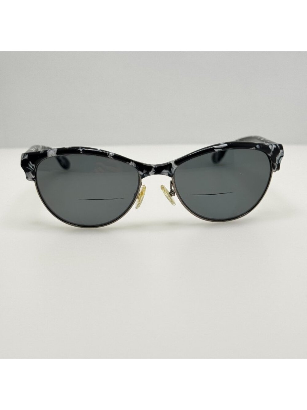 Bcbg Maxazria Dynamic Black Marble Eyeglasses Eye Glasses Frames 54-16-135